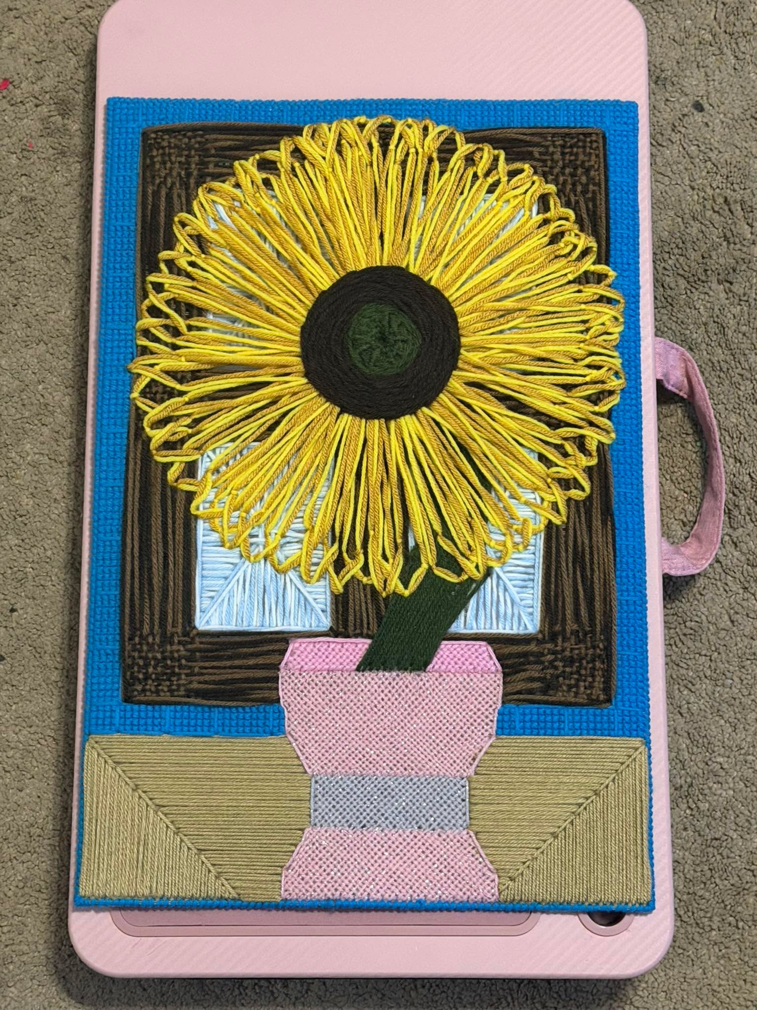 Marcie Hendrix Endicott I finally finished it! I can’t wait to give it to you the next time I see you!!!